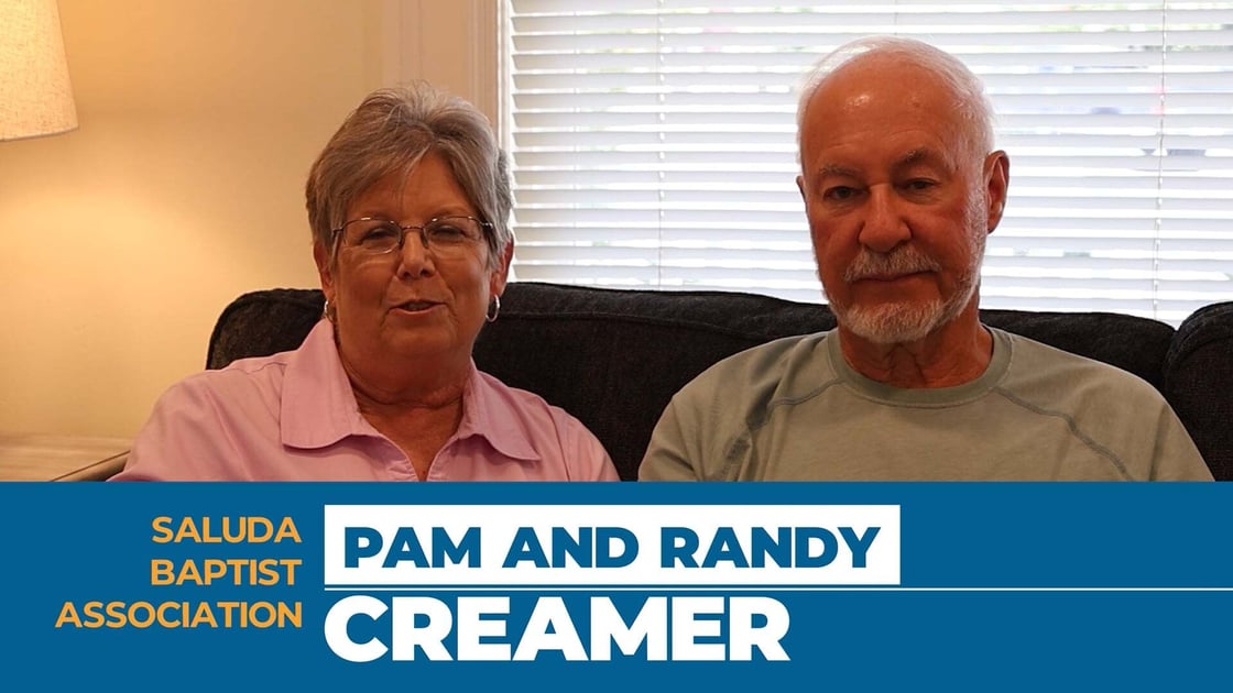 Pam and Randy Creamer